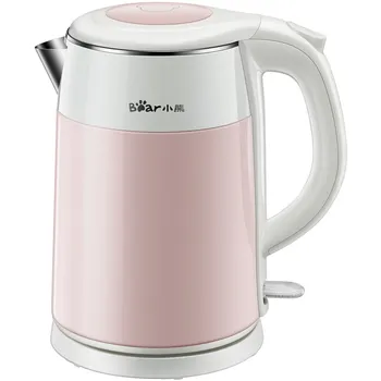

EU/AU/UK 220V Multifunctional Electric Boiling Kettle 1.5L Electric Household Kettles Anti-dry Burning Function