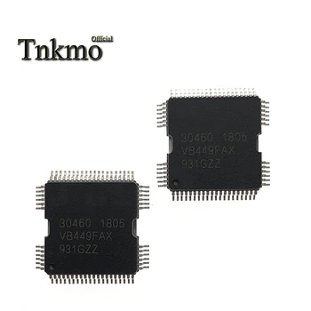 

5PCS 10PCS 30460 QFP-64 30460 QFP64 Automobile engine ECU chip computer board of IC chips New and original