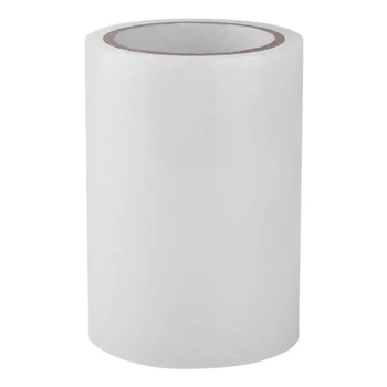 

Strong Adhesive Disposable Shoes Plastic Film for Automatic Shoe Covers Dispenser Only Shoe Film No Shoe Cover Machine