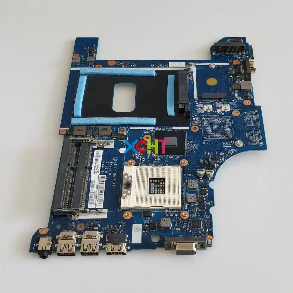 FRU: 04Y1298 VILE2 NM A044 HM77 DDR3 для Lenovo Thinkpad Edge E531 Материнская плата ноутбука
