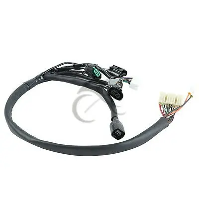 Датчик фар мотоцикла Sub пучок проводов для Suzuki GSXR 600 GSX-R750 2008-2010 2009