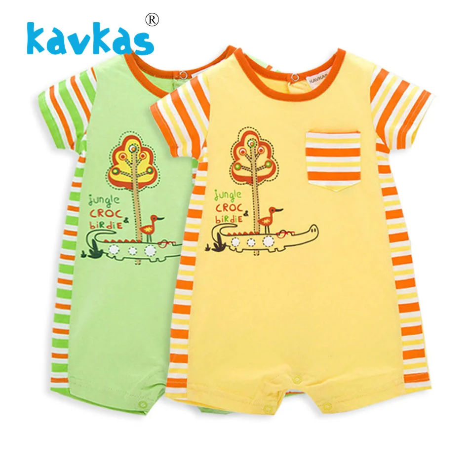 SHORT SLEEVE BABY ROMPER (1)