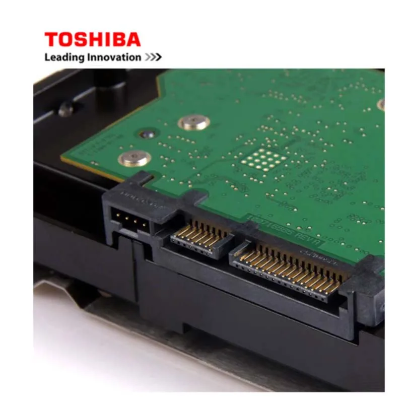 TOSHIBA 4 ТБ 2 1 500GB внутренний жесткий диск HDD HD SATA III 3 5 &quot5400RPM 7200 RPM 32M кэш для