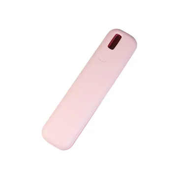 

Portable Travel Toothbrush Sterilizer Portable UV Sterilization Case Storage Automatic Disinfection Toothbrush Box With Battery