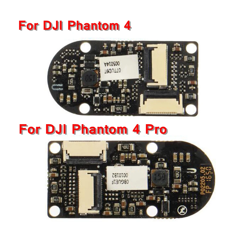 Для DJI Phantom 4/4pro Оригинальные металлические запасные части DIY YR печатная плата ESC Chip