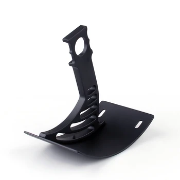 

Areyourshop Curved Side Mount License Plate Bracket For Honda CBR900 CBR929 CBR954 RC51 Motrocycle Accessories Parts