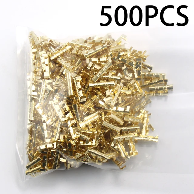 500PCS U-shaped
