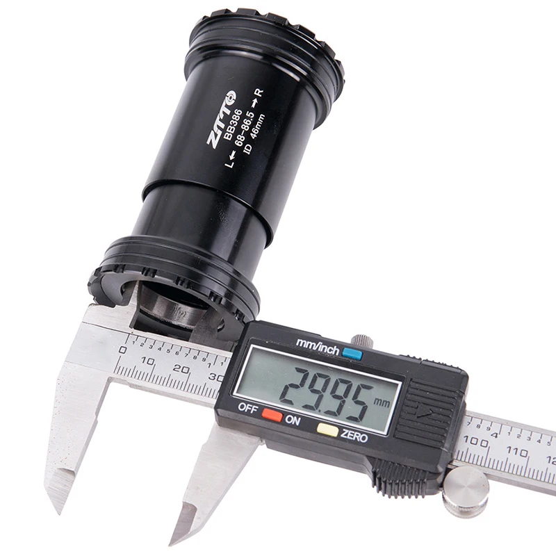 BB386 EVO PF30 30 велосипедный пресс подходят нижние кронштейны для MTB дорожный велосипед запчасти для инструментов
