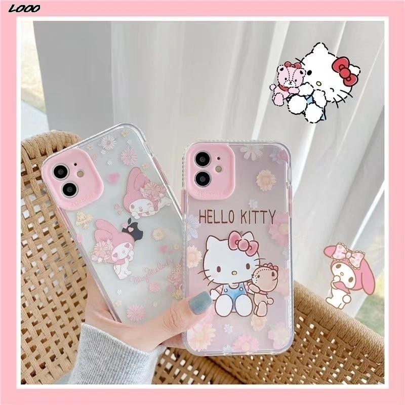 Мультяшный милый розовый Кот Kawaii ins популярный чехол для iPhone 12 11 pro max X XR XS Max 8 7 6 6s SE