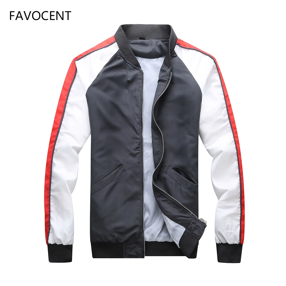 Jacket Men Windbreaker 2018 Spring Autumn Fashion Men Jacket Casual Jackets Male Coats Thin Fit Men Coat Outwear 3XL chaqueta Jacket Men Windbreaker 2018 Spring Autumn Fashion Men Jacket Casual Jackets Male Coats Thin Fit Men Coat Outwear 3XL chaqueta