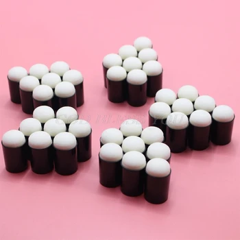 

5pcs Finger Daubers Sponge Smudge Tools DIY Crafts Inking Staining Painting Tool