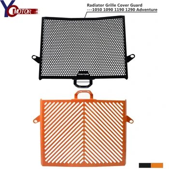 

2019 New Motorcycle Radiator Grille Guard Cover For KTM 1050 Adventure 1290 SUPER Adventure 2015-2017 2016 1090 1190 Adventure