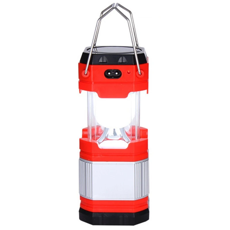 

Solar Camping Light Stretchable Outdoor Camping Light Led Emergency Pony Light Tent Light