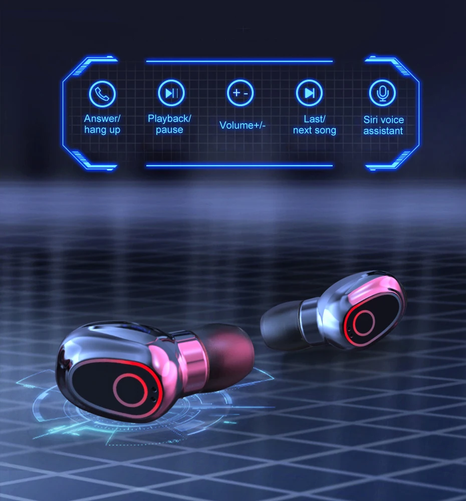 پاوربانک ۱۰،۰۰۰ میلی آمپر و ایرپاد وایرلس بلوتوث 7 H8ba6c537734b4a7cadc5521f43efb6612