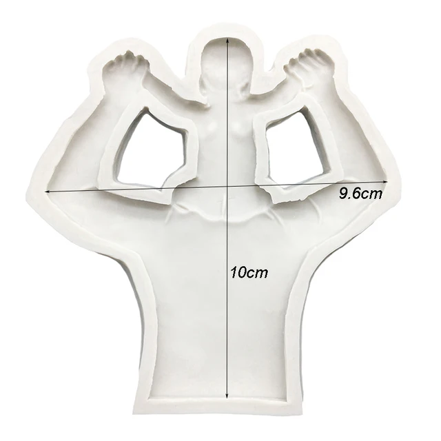 Apa És Fia Szilikon Penész Cukorcraft Cupcake Sütő Fondant Sütemény Díszítő Szerszámok - Image 2