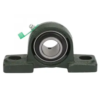

10 pcs UCP205-16 Self-aligning Pillow Block Bearing 1" Bore 2 Bolt Solid Basel Pillow Block Bearing