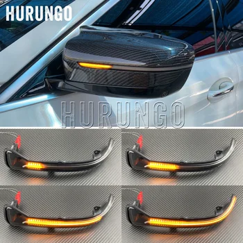 

Dynamic Blinker Car Led Rearview Mirror Turn Signal Light Flowing turn signal lamp car indicator for BMW G20 G21 G28 G2x 2019 +
