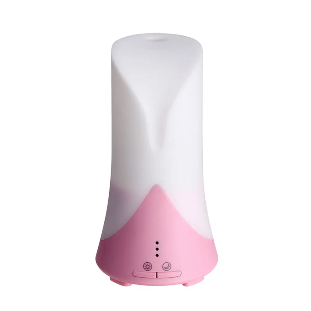 pink Мини увлажнитель воздуха USB увлажнитель воздуха диффузор эфирного масла на выходе ароматерапия Распылитель бытовой увлажнитель воздуха - Цвет: pink