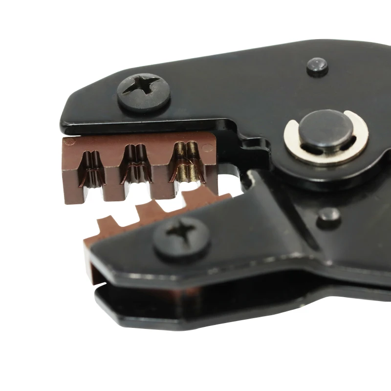 Цвета обжимные плоскогубцы челюсти (Челюсть ширина 6 мм/плоскогубцы 190 мм) для TAB 2 8