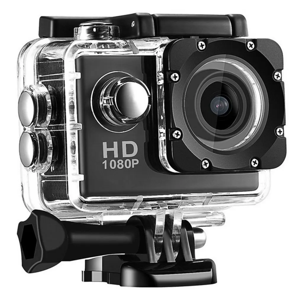Профессиональная G22 HD съемка Водонепроницаемая цифровая видеокамера COMS сенсор Широкоугольный объектив камера для плавания Дайвинг горячая распродажа