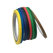 Masking Tape No Residue Spray Crepe Paper Rubber Adhesive Painters Masking Tape 20Meter Length