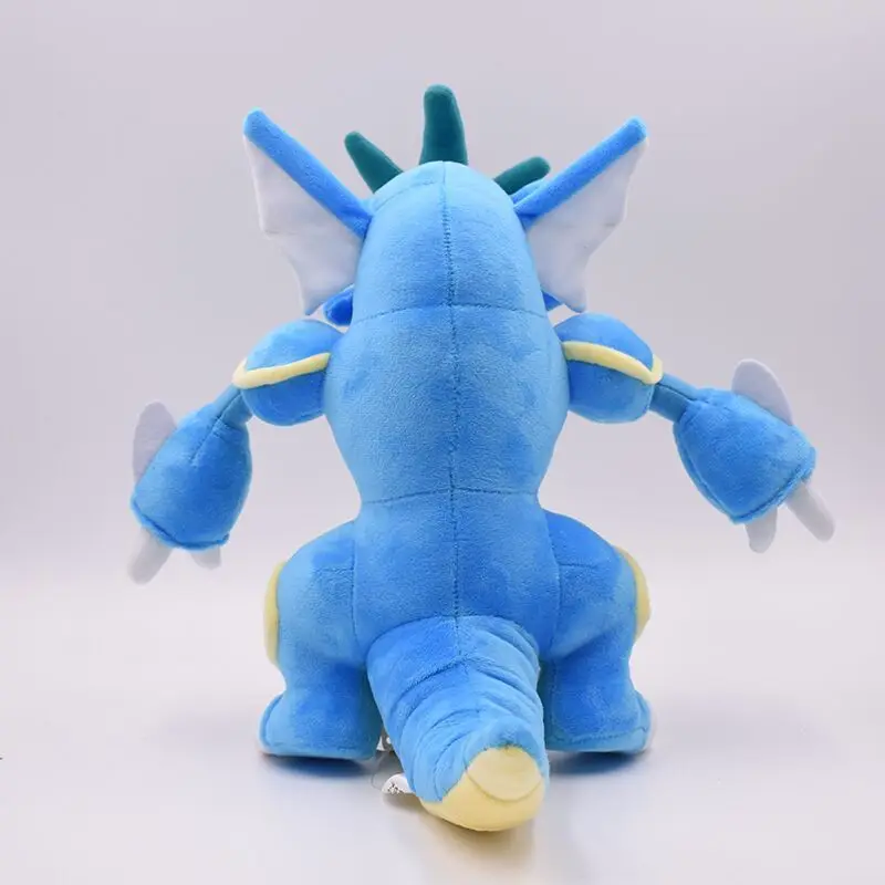 Gyarados Мягкая кукла Супер Миллион тираннозавр плюшевые Magikarp Evolution Edition Плюшевые игрушки Рождественский подарок для детей