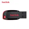original SanDisk USB Flash Drive 128GB/64GB/32GB/16GB Pen Drive Pendrive USB 2.0 Flash Drive Memory stick USB disk usb flash ► Photo 2/6