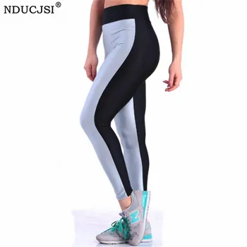 

NDUCJSI Push Up Leggings Women Fitness Pants High Waist Pant Sport leggings Workout Trousrs Sexy Leggins Black Girl Jeggings