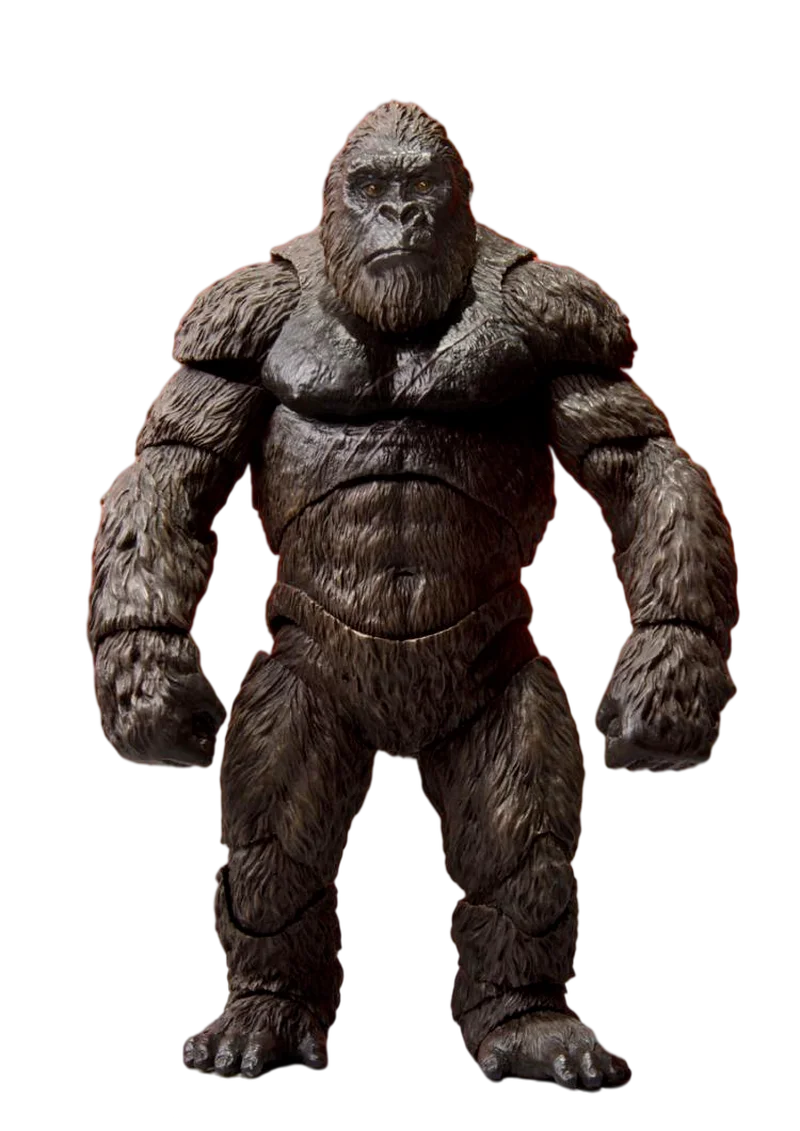 卸売 S.H.MonsterArts キングコング 2021 新品 asakusa.sub.jp