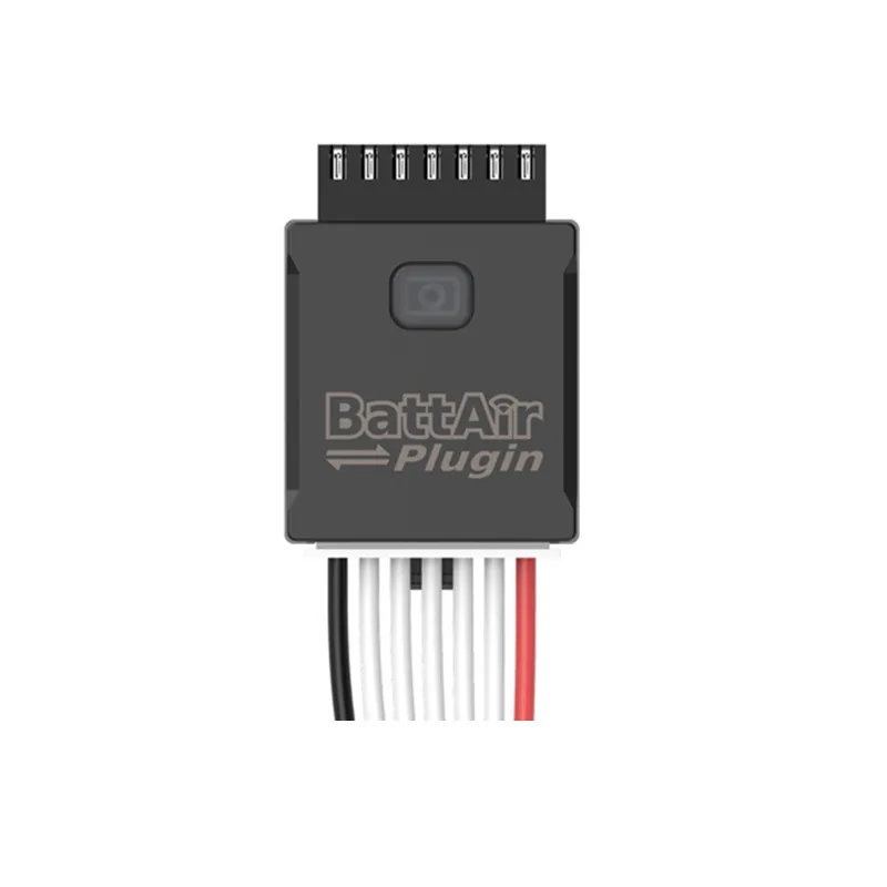 

ISDT BattAir плагин система управления Lipo батарея upgrad для умного управления ler APP Bluetooth контроль заряда разрядки безопасности