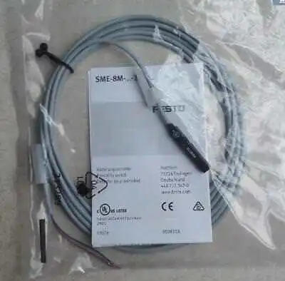 1 шт. в коробке FESTO SME-8M-ZS-24V-2.5-OE