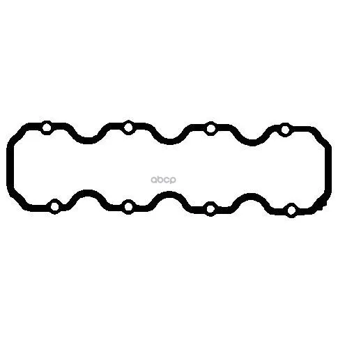 Прокладка Клапанной Крышки Opel Astra, Vectra 1.6-2.0/1.7d 86 Elring арт. 827.843
