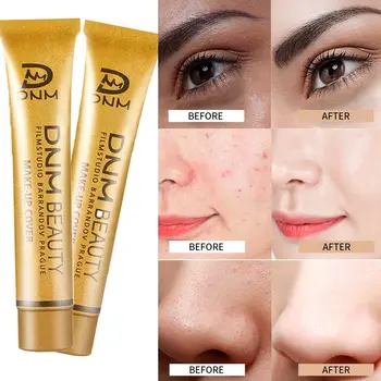 

DNM 14 Colors Cover Full Face Concealer Palette Corrector Contour Eye Makeup Concealer Face Freckle Cream Contouring Foundation