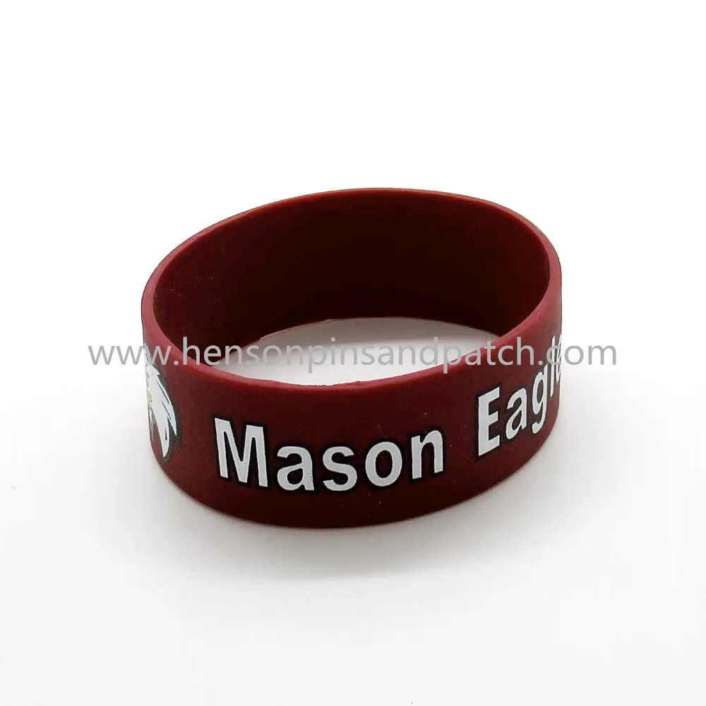 

Professional Manufacturer Sport And Wholesale Cheap Price Silicone Wristband With Custom Logo