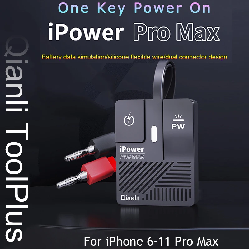Кабель Qianli iPower Pro Max для ремонта iPhone 6-11/11Pro/11Pro MAX | Инструменты