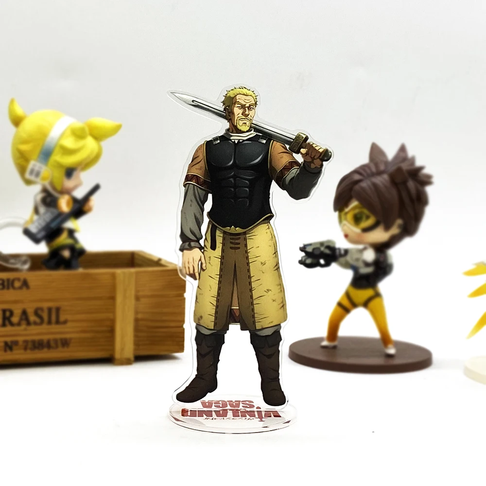 ヴィンランド・サガ　アシェラッド　高精細複製画キャラファインボード ヴィンランド・サガ アシェラッド 高精細複製画キャラファイン