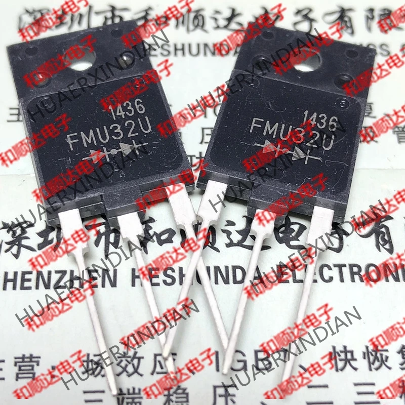 20 шт./лот FMU32U TO-3PF 200V 20A
