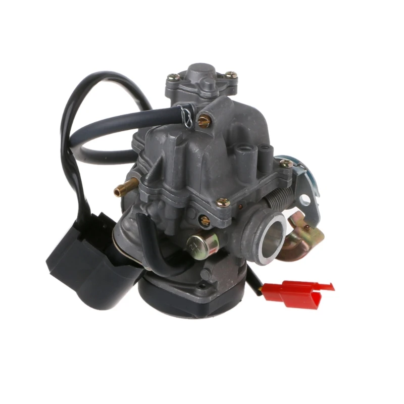 Мопед с карбюраторным двигателем Carb для 4-х тактных GY6 SUNL Roketa JCL 50CC-110CC скутер