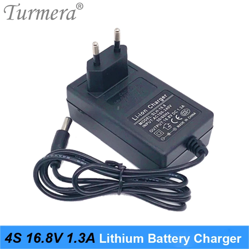 4S 16.8V 1.3A BATTERY CHARGER