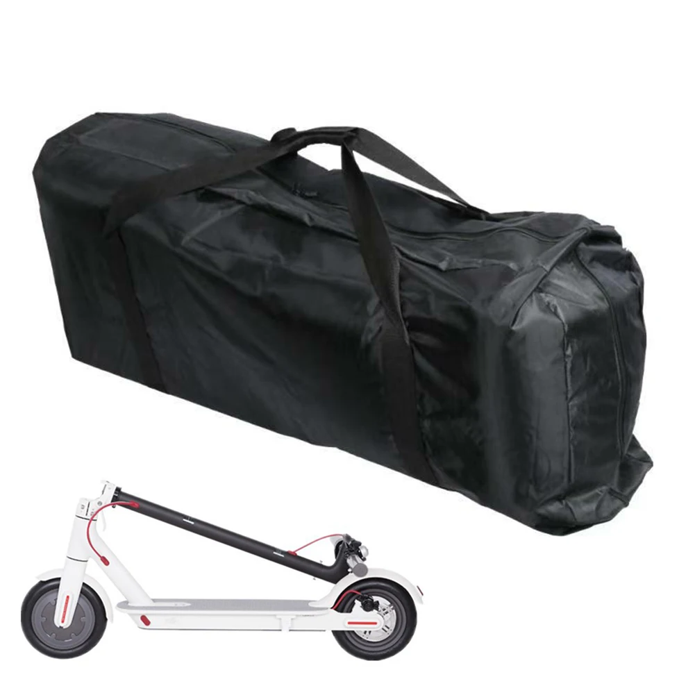 Waterproof Storage Bag Foldable Skateboard Zipper Storage Bag for Xiaomi M365 Electric Scooter Accessories Dropshipping