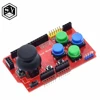 1PCS Great IT Joystick Shield for Arduino Expansion Board Analog Keyboard and Mouse Function ► Photo 2/6