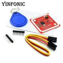 PN532 NFC RFID Modul V3 Kit Lesen und Schreiben Board I2C SPI HSU S50 Weiße Karte Schlüssel Karte für Arduino