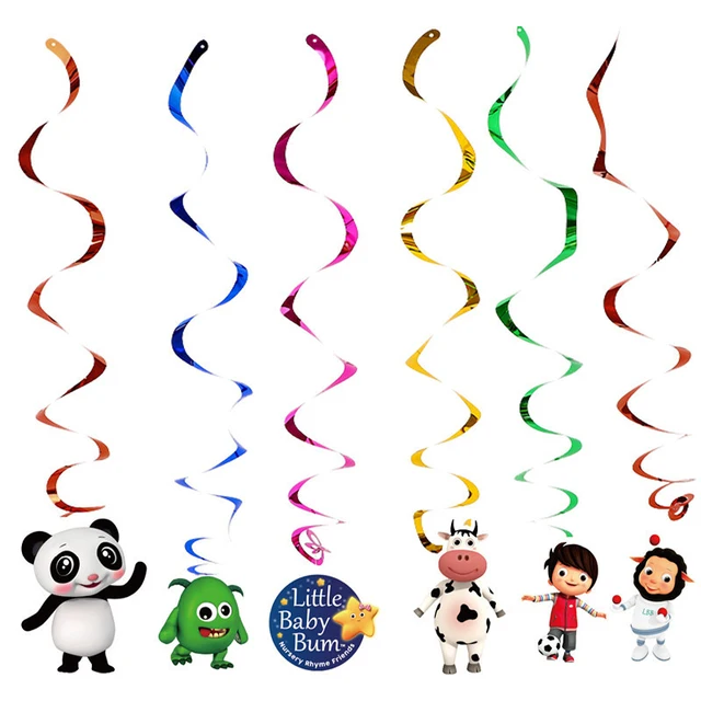 Download Party Supplies Little Baby Bum Kids Birthday Party Supplies Tableware Decor Plates Tablecloth Party Tableware Serveware