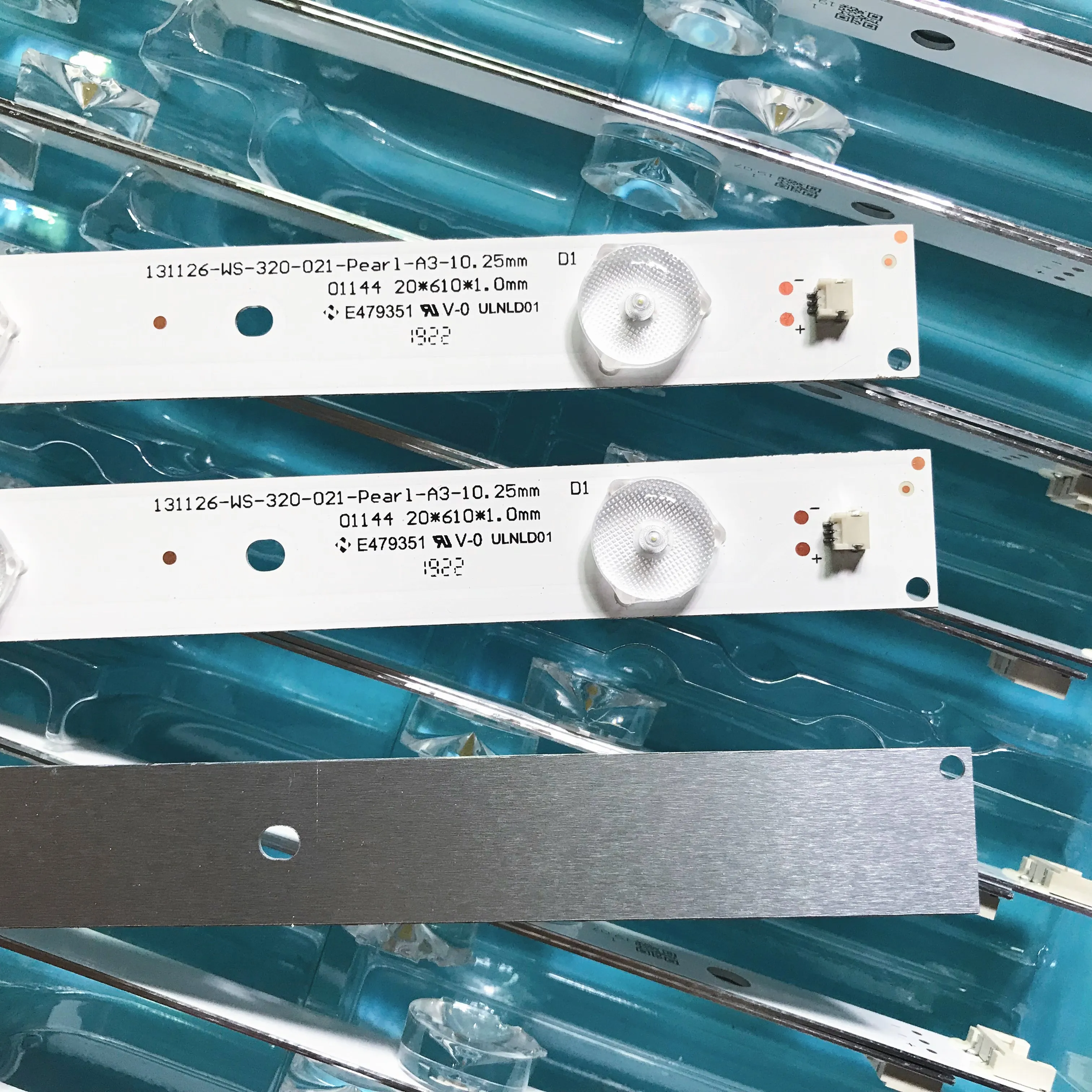 1 партия = 3 шт. TC-32A400U V320HWSD06 TH-32A400C TC_-32A400B TC-32A400X светодиодная подсветка для 131126-WS-320-021-Pear1-A3-10.25mm 7 ламп