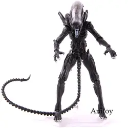 Alien vs. Predator Figma SP-108 Alien Takayuki Takeya Ver. Фигурка Легенда создание ПВХ Коллекционная модель игрушки