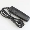 Remote Shutter Release Cable RS-60E3 RS-80N3 RM-UC1 DMW-RS1 For Canon Sony Nikon Olympus DSLR Camera 5