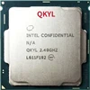 Intel Core i7-7700T ES i7 7700T ES QKYL, Quad-Core procesador de ocho hilos CPU 8M 35W LGA 1151