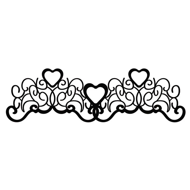 

Eastshape Lace Border Dies for Wedding Invitations Cards Making Metal Cutting Dies Scrapbooking Birthday Greeting Card Cutter