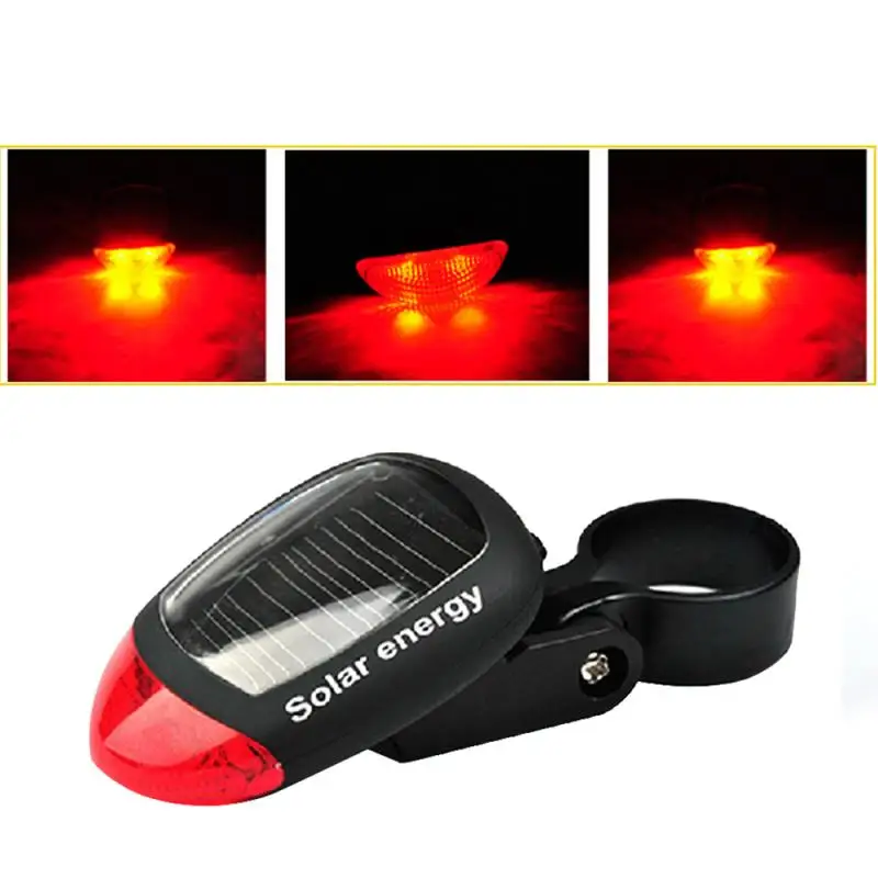 bicycle flashing tail light