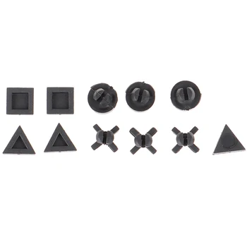 

Replacement Non Slip Silicon Feet Pads Bottom Cover For PS4 Slim Pro Rubber Feet Cover